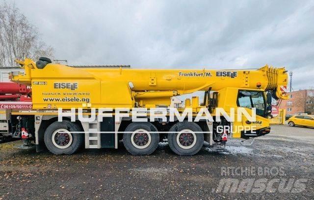Faun ATF 60G-3 Gruas Todo terreno