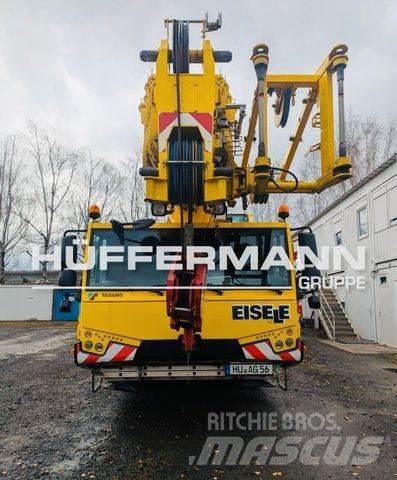 Faun ATF 60G-3 Gruas Todo terreno