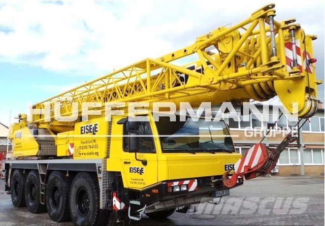 Faun ATF 65 Gruas Todo terreno