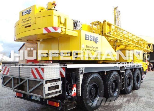Faun ATF 65 Gruas Todo terreno