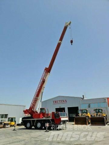 Faun RTF 40-3 Gruas Fora-de-estrada