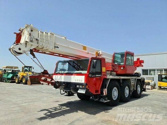 Faun RTF 40-3 Gruas Fora-de-estrada