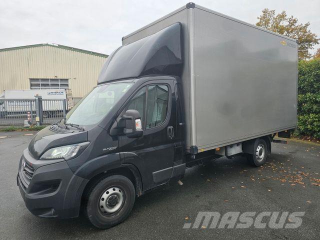 Fiat Ducato Caixa fechada