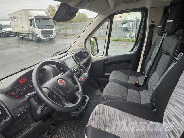 Fiat Ducato Caixa fechada