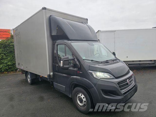 Fiat Ducato Caixa fechada