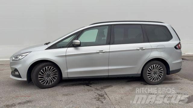 Ford Galaxy Trend Automóvel