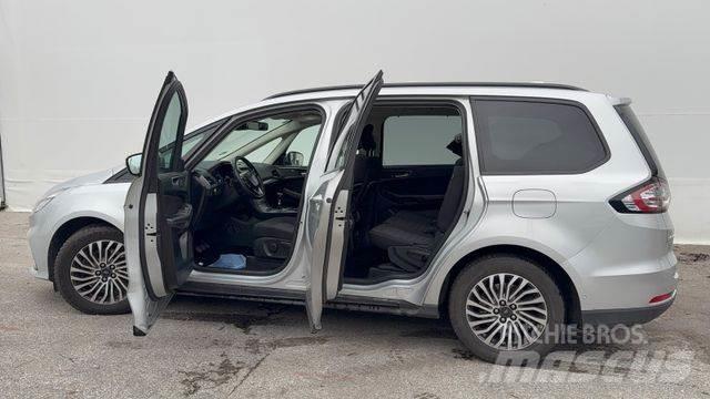 Ford Galaxy Trend Automóvel
