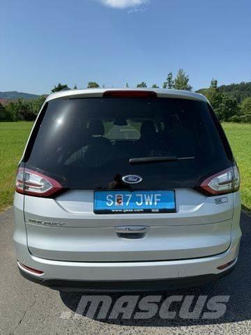 Ford Galaxy Trend Automóvel