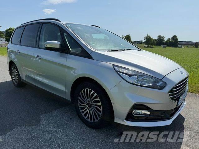 Ford Galaxy Trend Automóvel