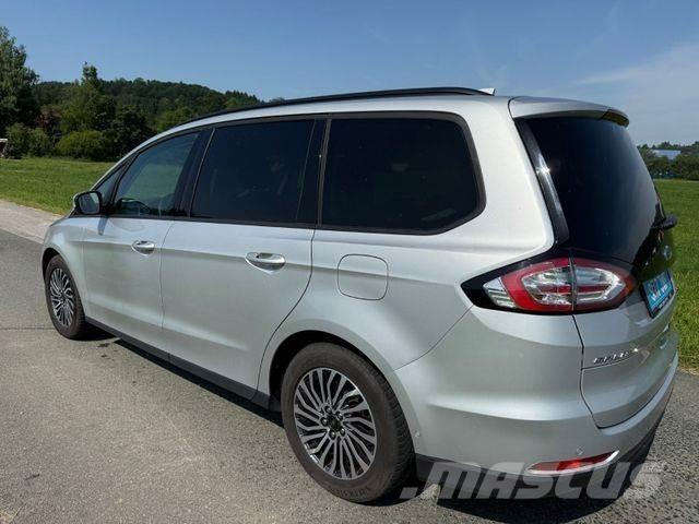 Ford Galaxy Trend Automóvel