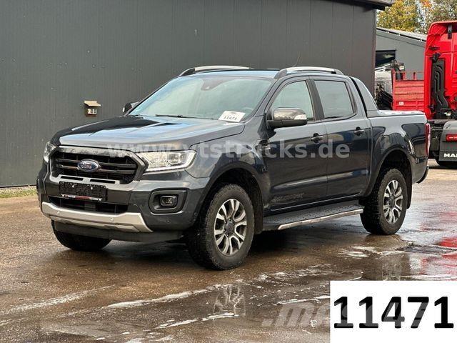 Ford Ranger Pick up de caixa aberta