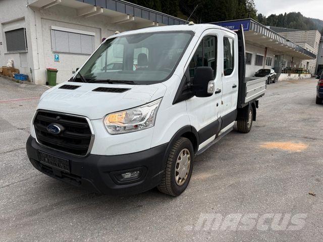 Ford Transit 350 L2 Pick up de caixa aberta