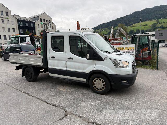 Ford Transit 350 L2 Pick up de caixa aberta