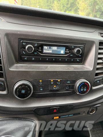 Ford Transit 350 L2 Pick up de caixa aberta