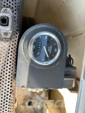 Fuchs 713 Escavadoras de rodas