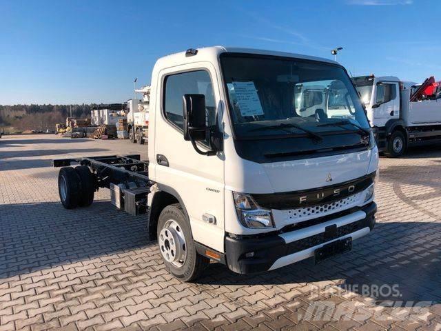 Fuso CANTER 7C18H Camiões de chassis e cabine
