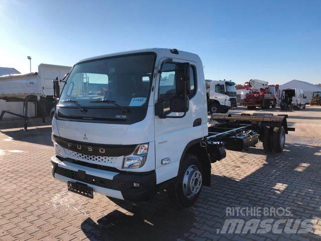 Fuso CANTER 9C18H Camiões de chassis e cabine