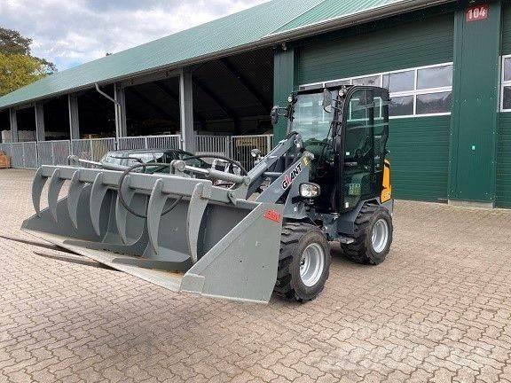 GiANT G2200 HD Carregadoras frontais e escavadoras