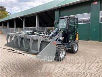 GiANT G2200 HD Carregadeiras de rodas