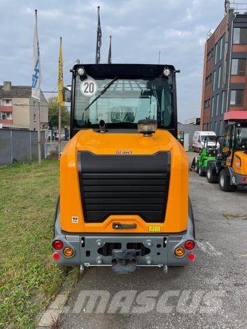 GiANT G5000 Carregadeiras de rodas