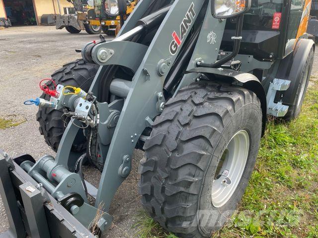 GiANT G5000 Carregadeiras de rodas