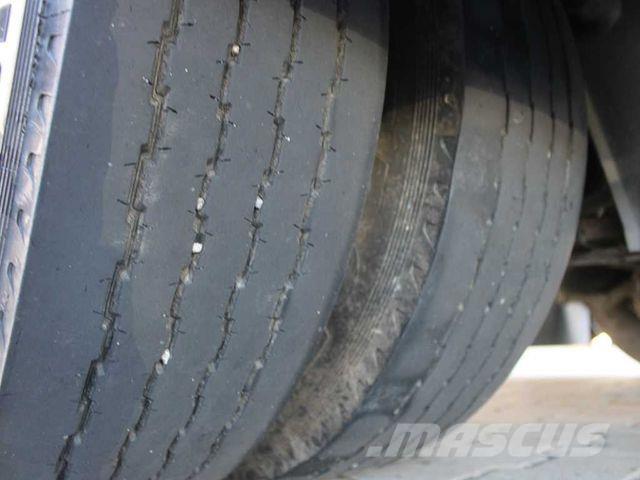  H&amp;W Reboques de cortinas laterais