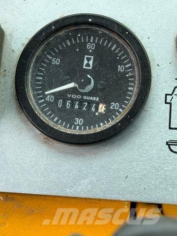 Hamm DB 3.22 Walze Cilindros Compactadores tandem