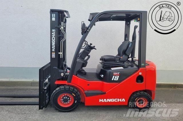 Hangcha CPCD18-XH7F Empilhadores Diesel