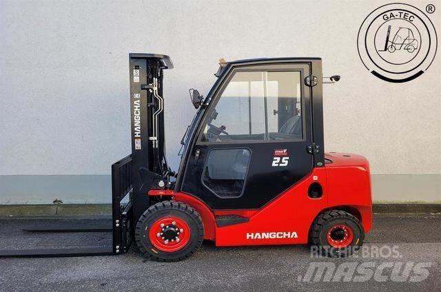 Hangcha CPCD25-XH7F Empilhadores Diesel