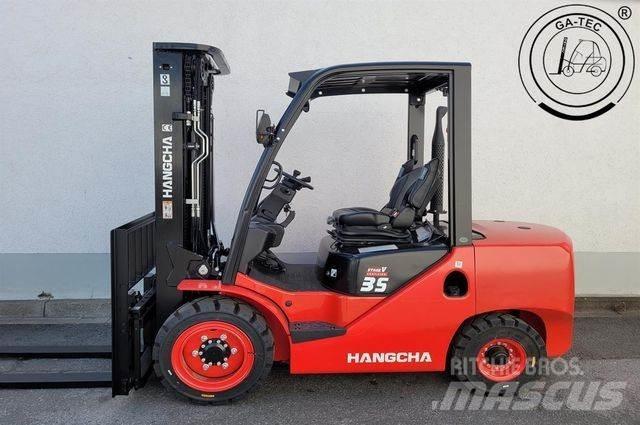 Hangcha CPCD35-XH7F Empilhadores Diesel