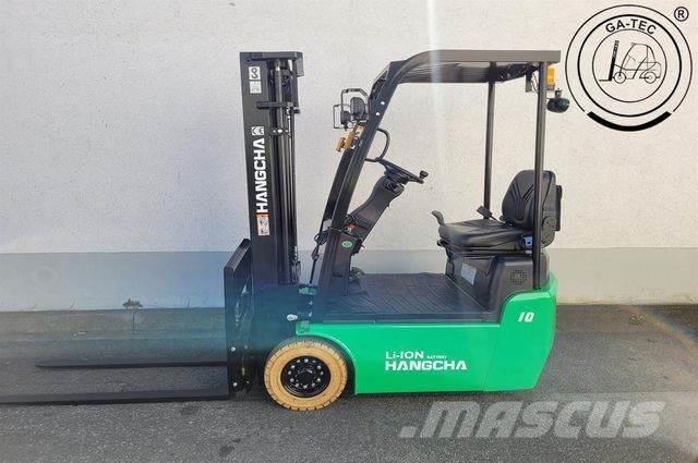 Hangcha CPDS10 Empilhadores eléctricos