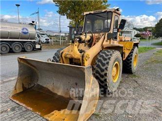 Hanomag 55 C Carregadeiras de rodas