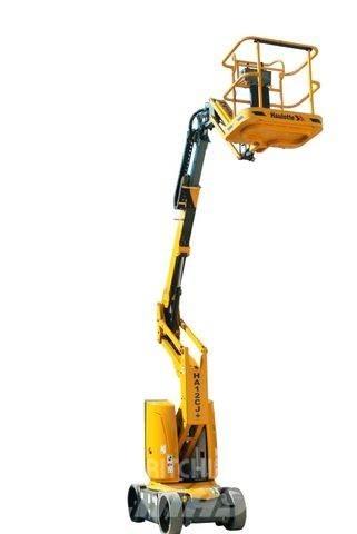 Haulotte HA12 CJ+ Elevadores braços articulados