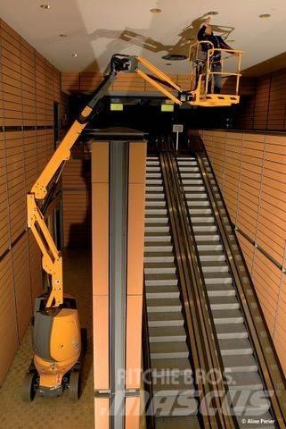Haulotte HA12 CJ+ Elevadores braços articulados
