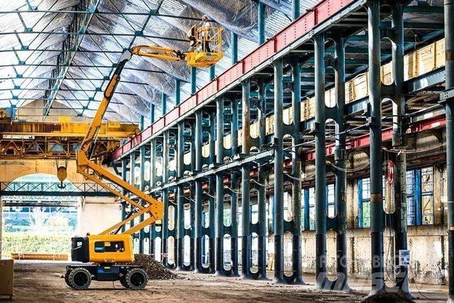 Haulotte HA16 E Pro Elevadores braços articulados