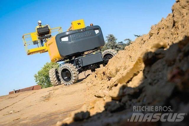Haulotte HA16 E Pro Elevadores braços articulados