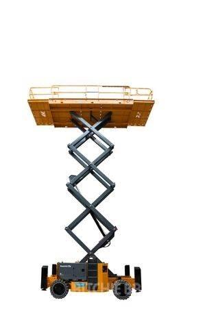Haulotte HS15 E Pro Elevadores braços articulados