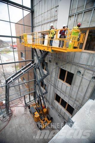 Haulotte HS15 E Pro Elevadores braços articulados