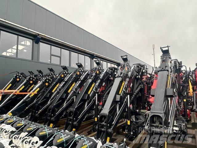 Hiab LogLift 165 Z Caminhões de transporte de troncos