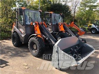 Hitachi ZW75-6C Carregadeiras de rodas