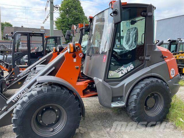 Hitachi ZW95-6-C Carregadeiras de rodas