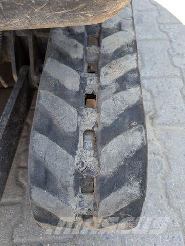 Hitachi ZX 10 U-6 Miniescavadeiras