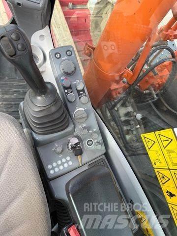 Hitachi ZX 210 LC Escavadeiras de esteiras