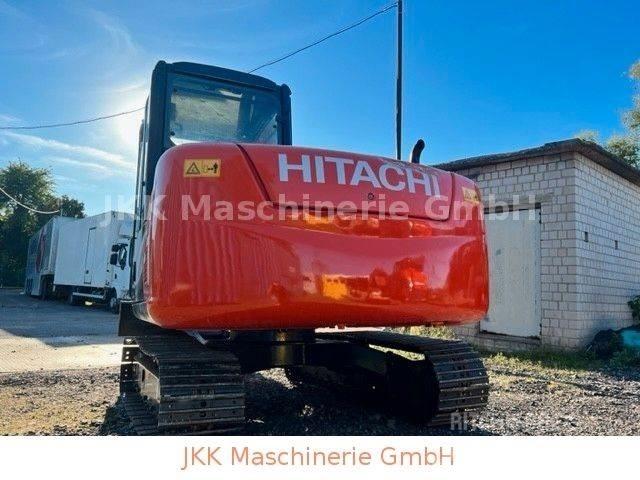 Hitachi ZX 60 Miniescavadeiras
