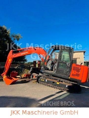 Hitachi ZX 60 Miniescavadeiras