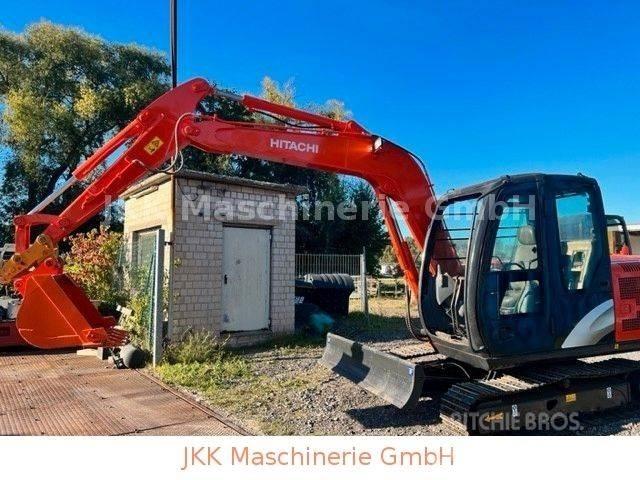 Hitachi ZX 60 Miniescavadeiras