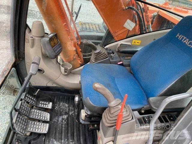 Hitachi ZX210-3 Escavadeiras de esteiras