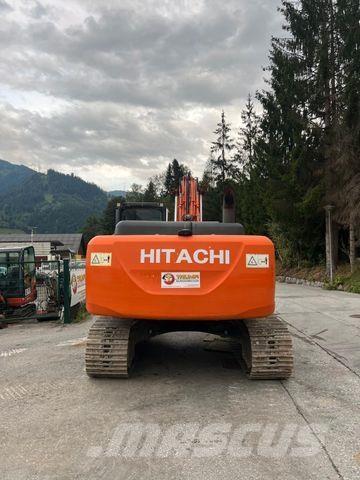 Hitachi ZX210LC-5 Escavadeiras de esteiras
