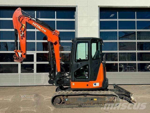 Hitachi ZX48U-5 Miniescavadeiras