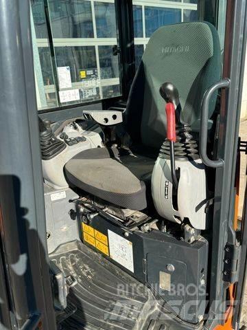Hitachi ZX48U-5 Miniescavadeiras